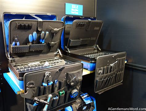 2016 Park Tool Blue Box Tool Case For Sale