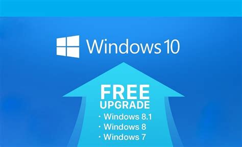 Windows 10 Free Upgrade Free Upgrade To Windows 10 Right Now