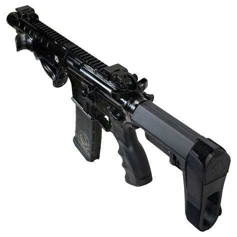 Tss Custom Limited Edition Ar 15 Pistol Chimera Gen Iii Black Texas