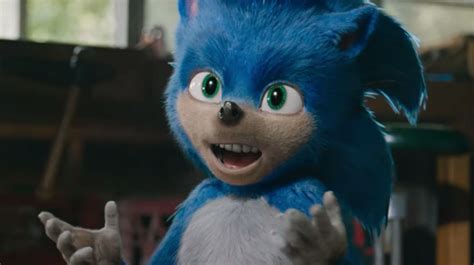 People Are Totally Creeped Out By Sonic The Hedgehogs New Human Teeth