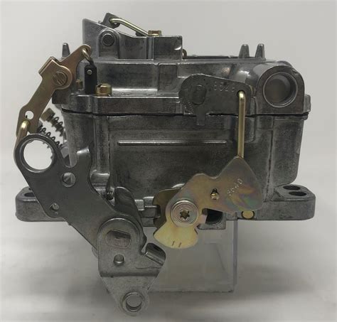 Remanufactured Edelbrock Marine Carburetor 750 Cfm With Ele