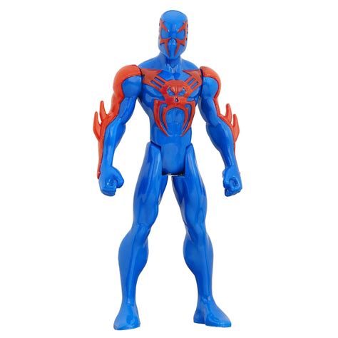 Marvel Ultimate Spider Man Web Warriors Spider Man 2099 Action Figure