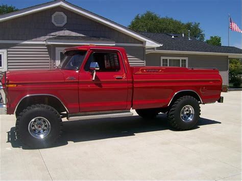 1977 Ford F150 For Sale Cc 352537