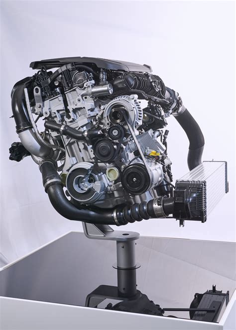 Bmw Details Updated Efficientdynamics Engines Bmw Twinpower Turbo