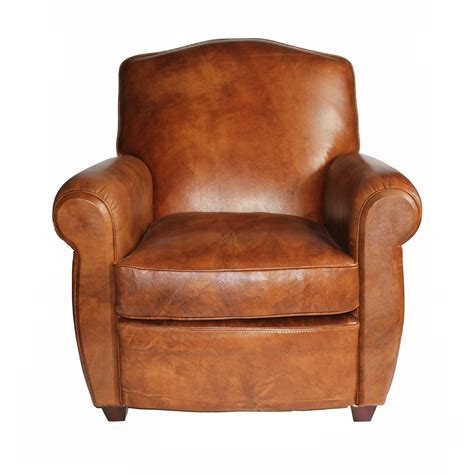 In impeccable condition and it has always been covered with light green designer lacoste blankets and grey pillows which are also for sale if interested (ask. Melange Home Knight Bridge Leather Club Chair | Wayfair