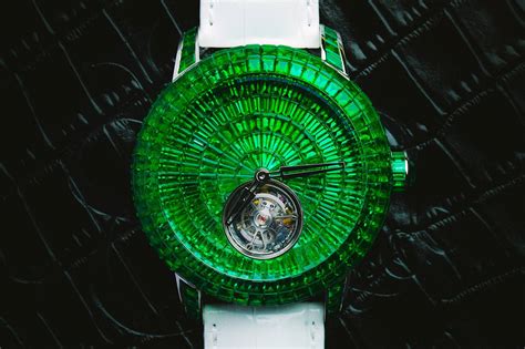 Top 5 Green Watches Dials That Spark Envy