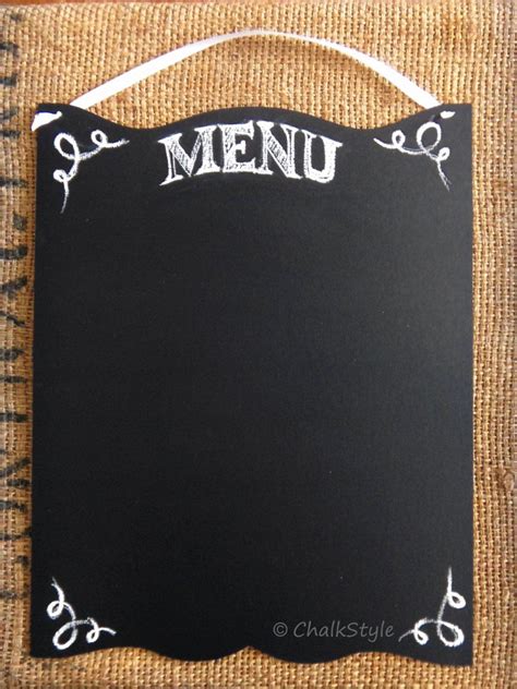 40 blank restaurant menu template