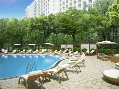 Grand Prince Hotel Takanawa Pool