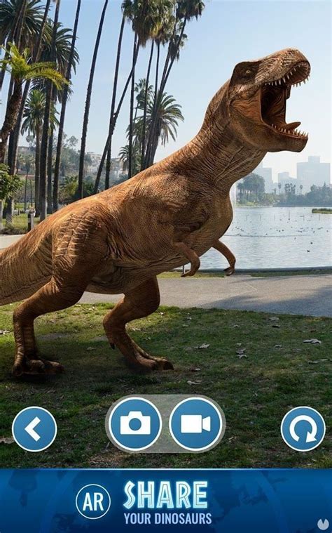 Maybe you would like to learn more about one of these? Jurassic World Alive - Videojuego (Android y iPhone) - Vandal