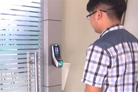 You do not need special equipment or an expensive smartphone. Face Recognition Reader, Face Regognition Door Access ...