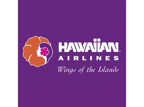Hawaiian Airlines Logo Png Transparent Logo