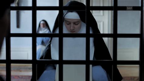 Film And Serien Eine Nonne Kämpft Gegen Die Einkerkerung Im Kloster
