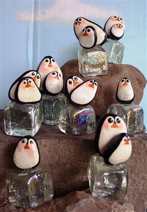 20 Wonderful Ideas For Painting Rocks That Look Like Real Animals The Art In Life