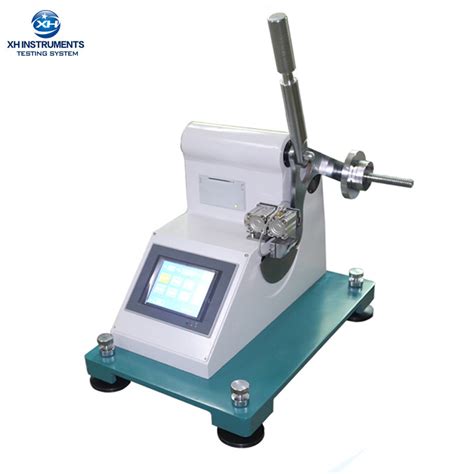 High Quality Digital Fabric Tearing Tester Is Used To Measure The Tearing Strength Of Fabrics