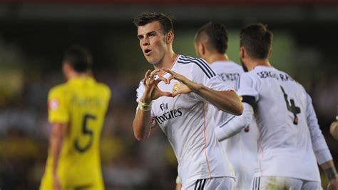 bale scores on debut as real madrid draw at villarreal cnn