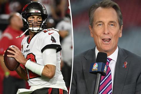 Tom Brady Responds To Cris Collinsworth Criticism In Buccaneers Win