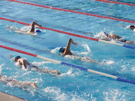 What we do is different. Pool Sports Clubs - Albany Creek Leisure Centre