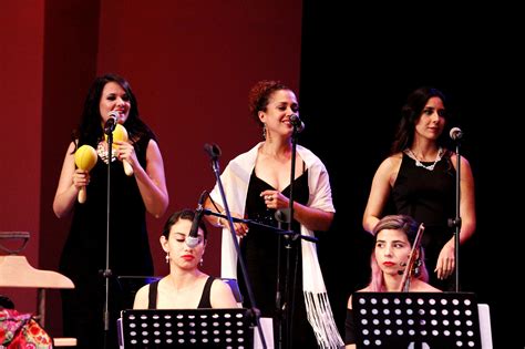 El Talento En Las Voces Femeninas Universidad Aut Noma De Nuevo Le N