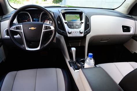 2013 Chevrolet Equinox Ltz Awd V6 Review And Test Drive Automotive Addicts