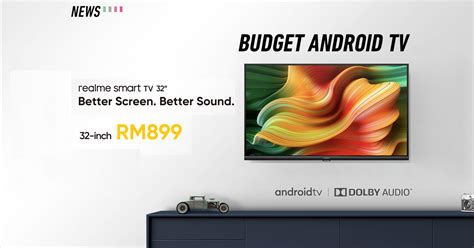 You can check various tvs and the latest prices, compare prices and see specs and reviews at priceprice.com (page2). realme Smart TV launched in Malaysia: Comes in 32" and 43 ...