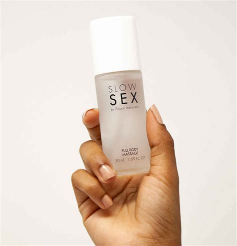 Bijoux Indiscrets Condom Safe Massage Oil Best Products For