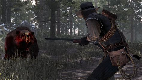 Red Dead Redemption Undead Nightmare Hands On Preview Gamernode