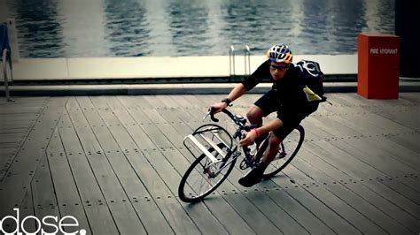 Prime members enjoy free delivery and exclusive access to music, movies, tv shows, original audio series, and kindle books. Meet the World's Best Bike Messenger: Austin Horse - YouTube