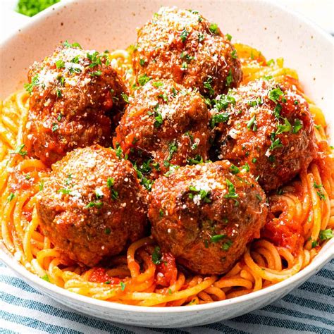 Top 3 Italian Meatballs Recipes