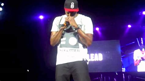 Lecrae Live Rock And Worship Road Show Youtube