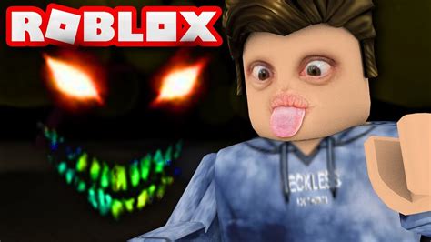 I Ruined This Entire Roblox Horror Game Youtube