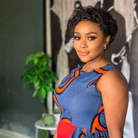 Multi Talented Thembi Seetes Youthfulness Shocks Mzansi Photos