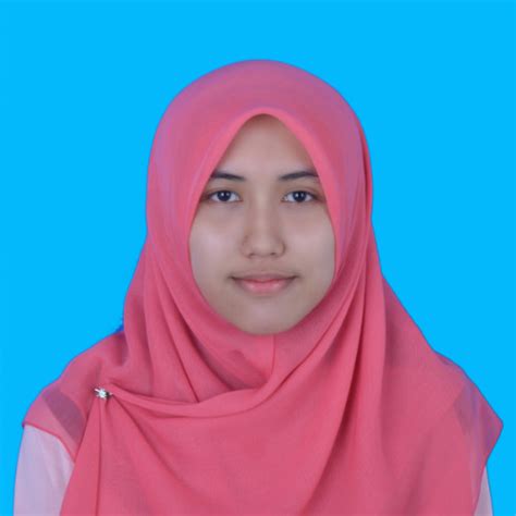 Hani Amirah Kluang Johor Malaysia Profil Profesional Linkedin