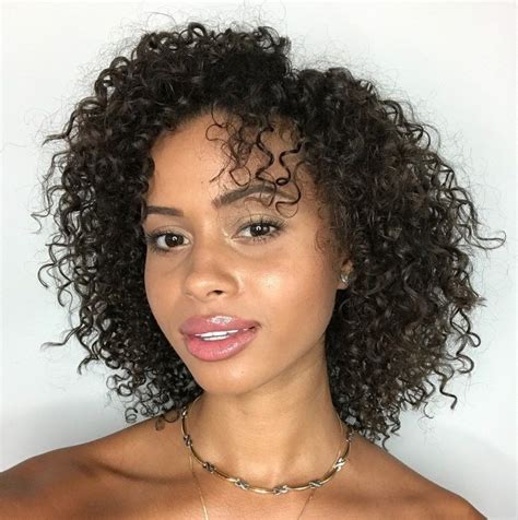 79 Stylish And Chic What To Make Natural Hair Curly With Simple Style