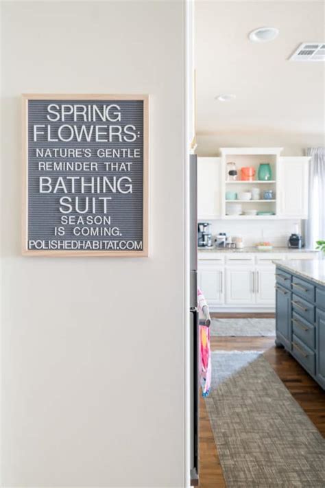 Collection by marion sheppard • last updated 7 weeks ago. Letter Board Quotes for Spring & Late Winter - Polished ...