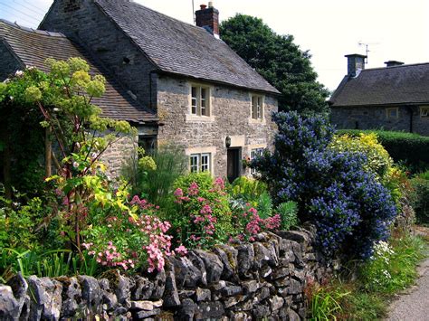 A Joyful Cottage Inspire Me Monday Cottage Gardens
