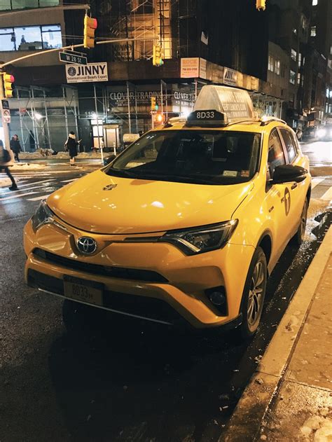 You can use apple pay, google pay, and other digital wallets. Here's a look at the first Toyota Rav4 NYC taxi cab ...