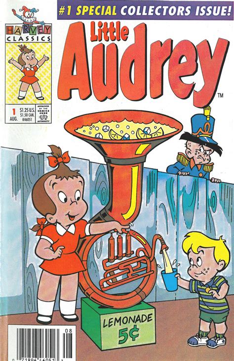 Little Audrey 1 Read Little Audrey Issue 1 Online