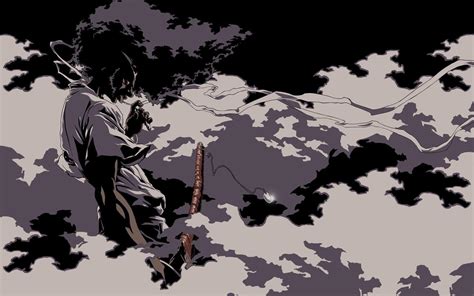 Afro Samurai Wallpapers Hd Wallpaper Cave