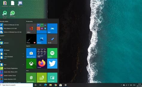 Top 5 Windows 10 Themes Best Windows 10 Themes Otosection
