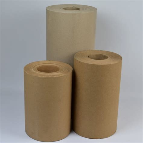 Brown Paper Void Fill Recycled Packing Paper 85gsm90gsm100gsm