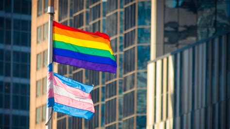 Trans Teachers Lgbtq Pride Flag Burned At La School