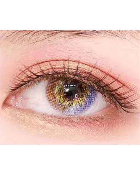 Buy Cheap Colored Purple Contacts Lenses4icolorcom