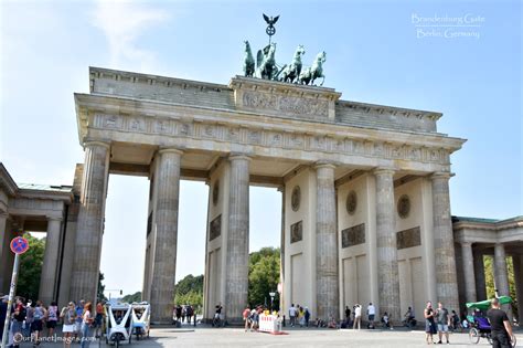 The band was formed in 2010 in moscow. Brandenburg Gate, Berlin Germany
