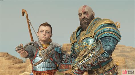 Mothers Ashes The Journey Quests God Of War 2018 Gamer Guides
