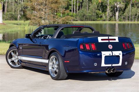 2012 Ford Mustang Shelby Gt350