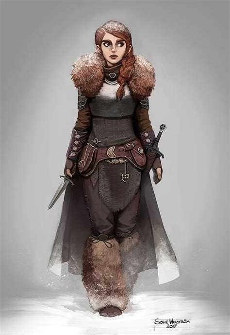 Character Images For My Dungeons And Dragons Characters Mostly Females