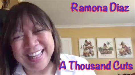 DP Ramona Diaz A Thousand Cuts YouTube