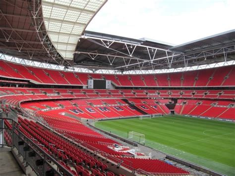 Leider sind diese tickets momentan nicht verfügbar. Wembley Dach - Bild von Wembley Stadium, Wembley - TripAdvisor