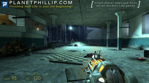 Half Life 2 Nova Prospekt Rtsl