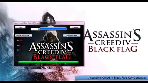Assassins Creed 4 Black Flag TRAİNER YouTube